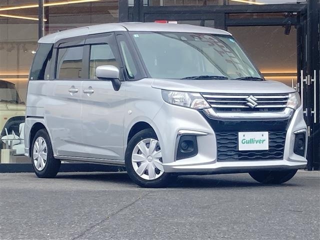 Suzuki SOLIO 2021 8539814-0