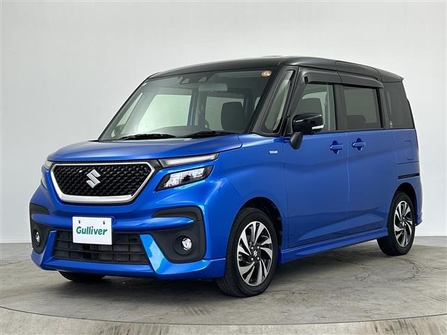 Suzuki SOLIO 2021 8539852-10