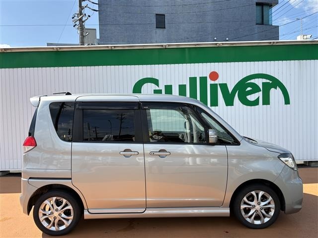 Suzuki SOLIO 2015 8539872-3