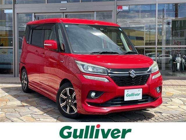 Suzuki SOLIO 2019 8539895-0