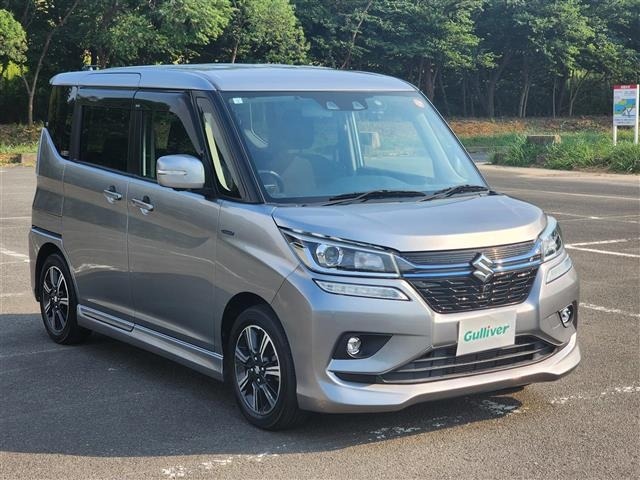 Suzuki SOLIO 2021 8539907-0