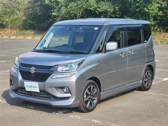 Suzuki SOLIO 2021 8539907-17