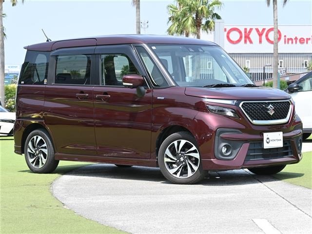 Suzuki SOLIO 2022 8539920-0