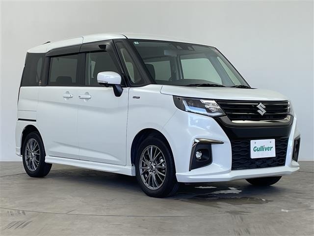 Suzuki SOLIO 2024 8539921-0