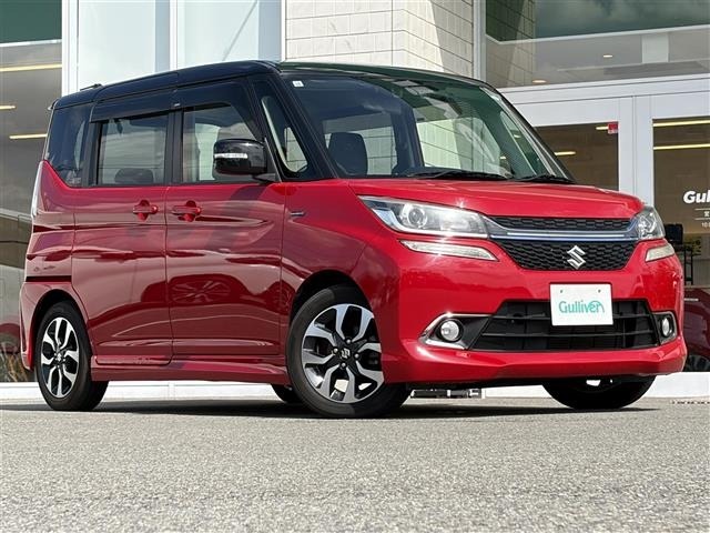 Suzuki SOLIO 2017 8539923-0