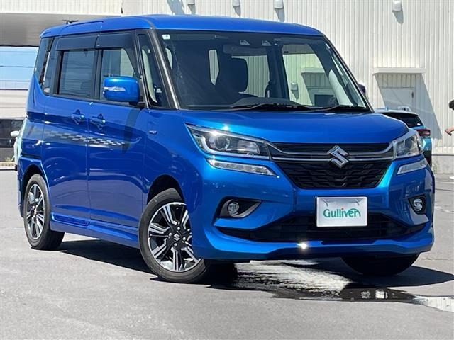 Suzuki SOLIO 2019 8539940-0