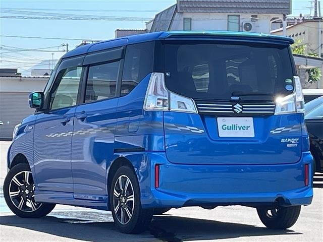 Suzuki SOLIO 2019 8539940-13
