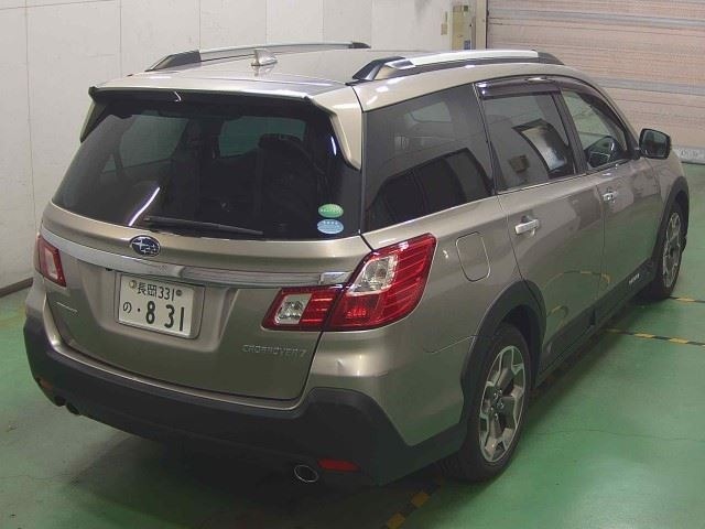 Subaru SUBARU 2017 8540334-8