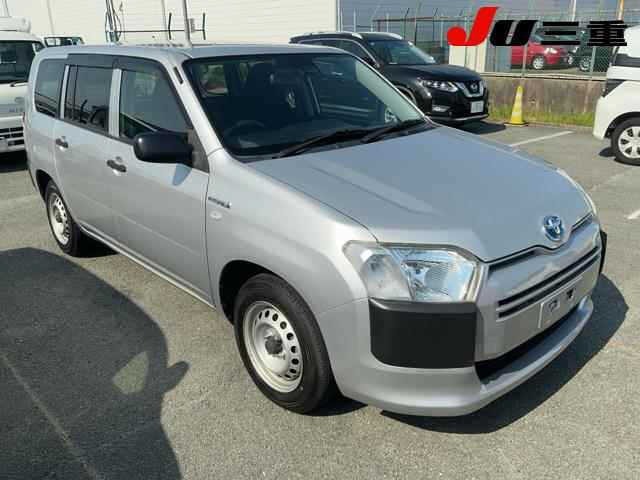Toyota SUCCEED VAN 2020 8560023-0