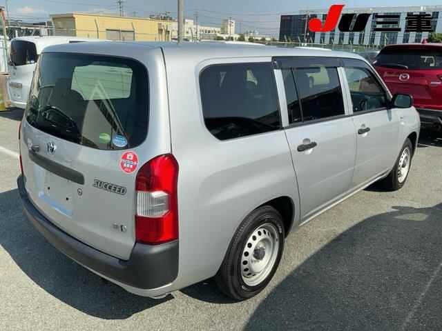 Toyota SUCCEED VAN 2020 8560023-6