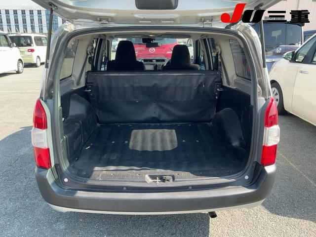 Toyota SUCCEED VAN 2020 8560023-7
