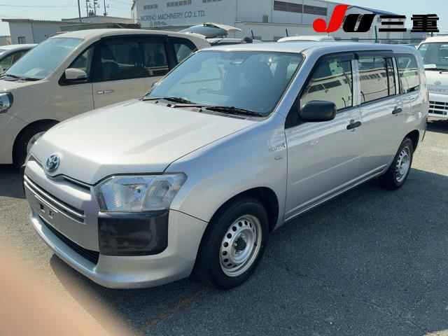 Toyota SUCCEED VAN 2020 8560023-9
