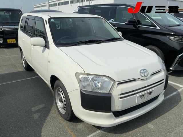 Toyota SUCCEED VAN 2015 8560024-0