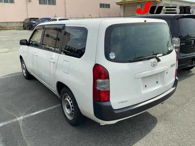 Toyota SUCCEED VAN 2015 8560024-1
