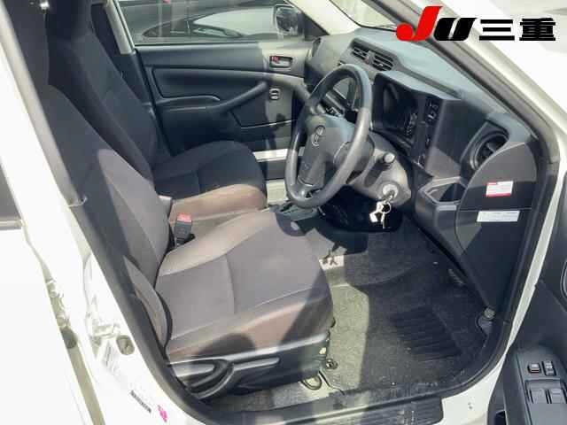 Toyota SUCCEED VAN 2015 8560024-4