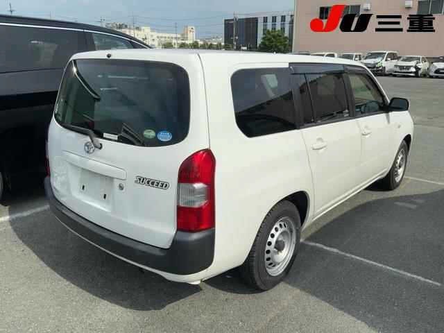 Toyota SUCCEED VAN 2015 8560024-6