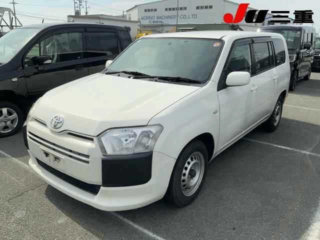 Toyota SUCCEED VAN 2015 8560024-9