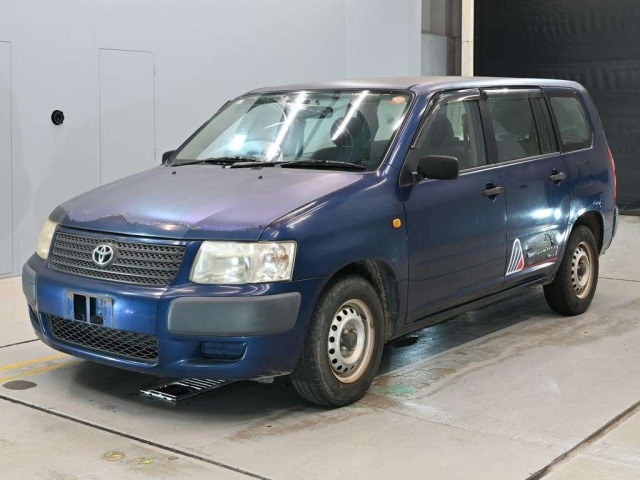 Toyota SUCCEED VAN 2008 8560031-0