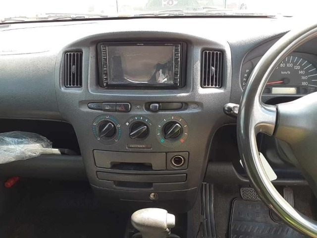 Toyota SUCCEED VAN 2008 8560031-11