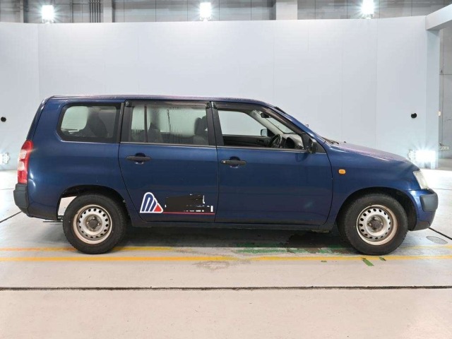 Toyota SUCCEED VAN 2008 8560031-3