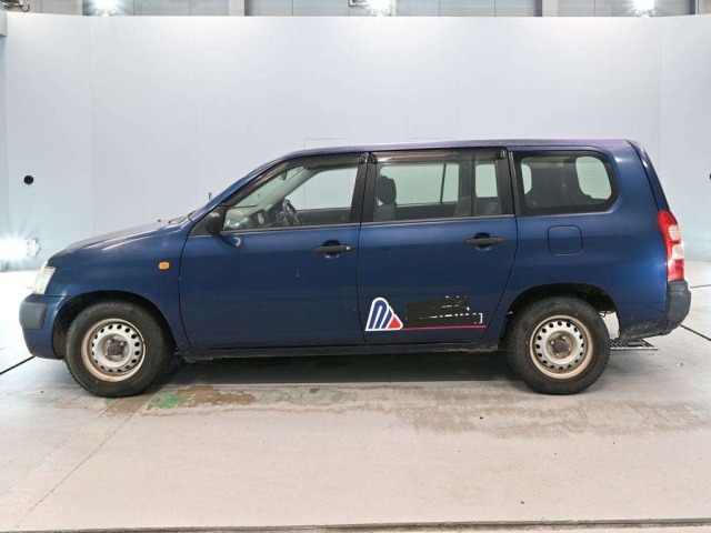 Toyota SUCCEED VAN 2008 8560031-4