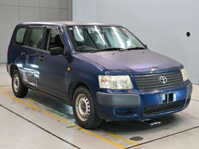 Toyota SUCCEED VAN 2008 8560031-5