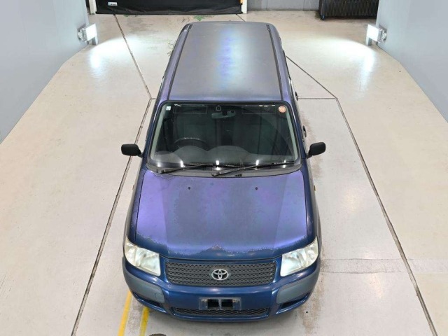 Toyota SUCCEED VAN 2008 8560031-7