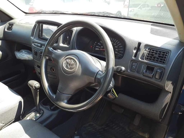 Toyota SUCCEED VAN 2008 8560031-9