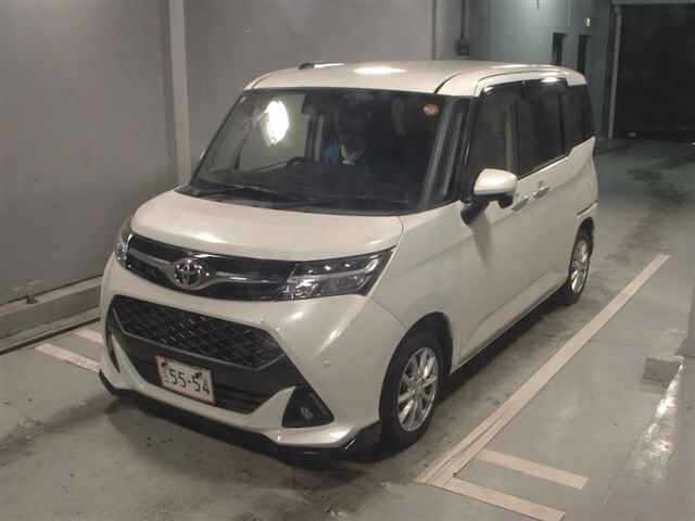 Toyota TANK 2019 8543731-4