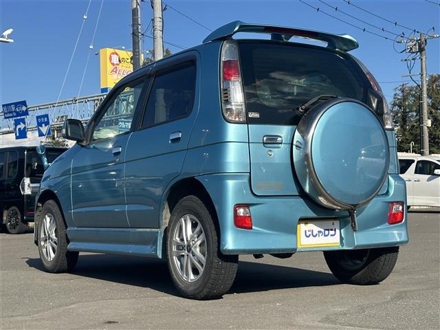Daihatsu TERIOS KID 2008 8541224-1