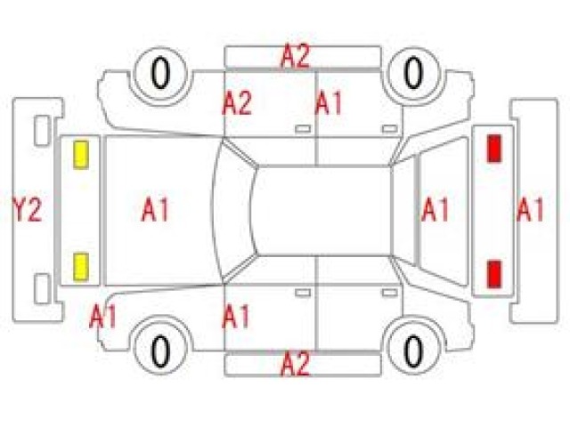Daihatsu TERIOS KID 2008 8541224-3