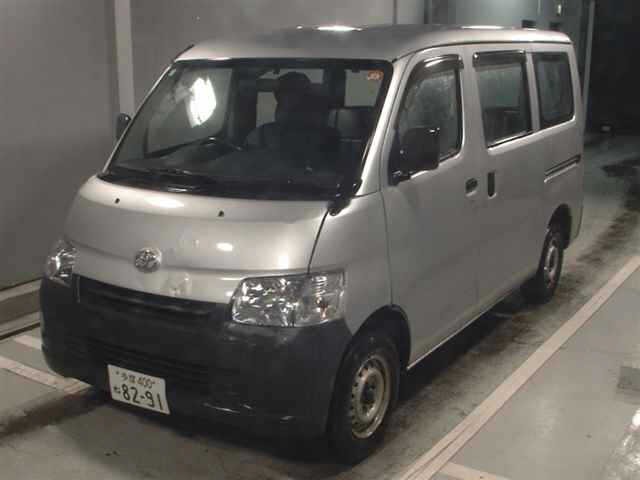 Toyota TOWNACE VAN 2015 8554477-4