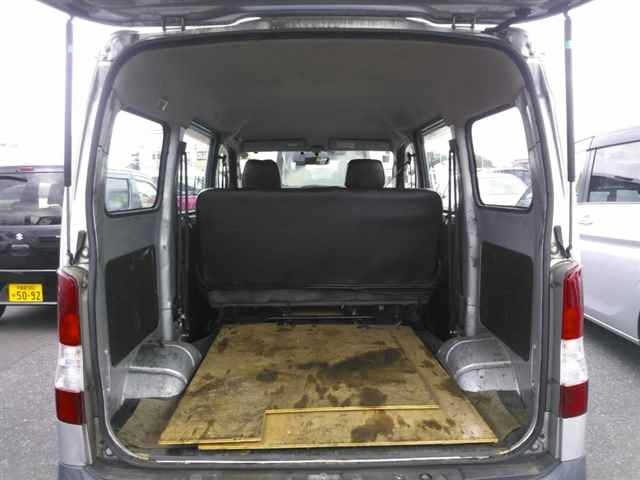 Toyota TOWNACE VAN 2015 8554477-9