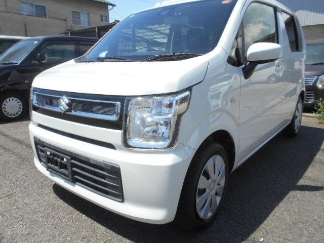 Suzuki WAGON R 2020 8538921-0