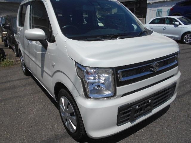 Suzuki WAGON R 2020 8538921-8