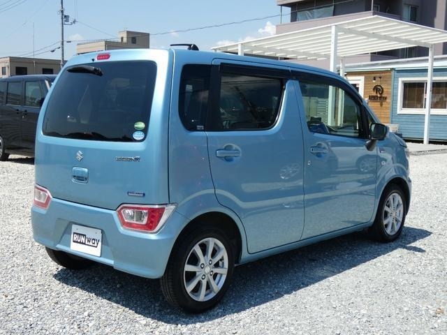 Suzuki WAGON R 2017 8538922-1