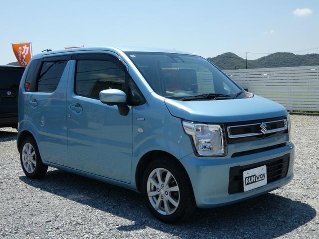 Suzuki WAGON R 2017 8538922-10