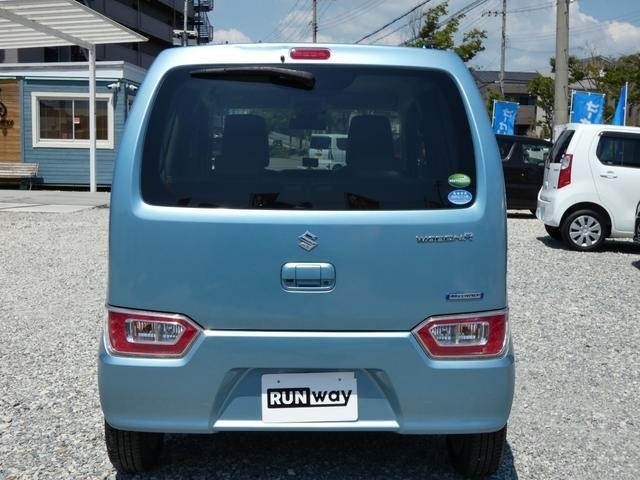 Suzuki WAGON R 2017 8538922-12