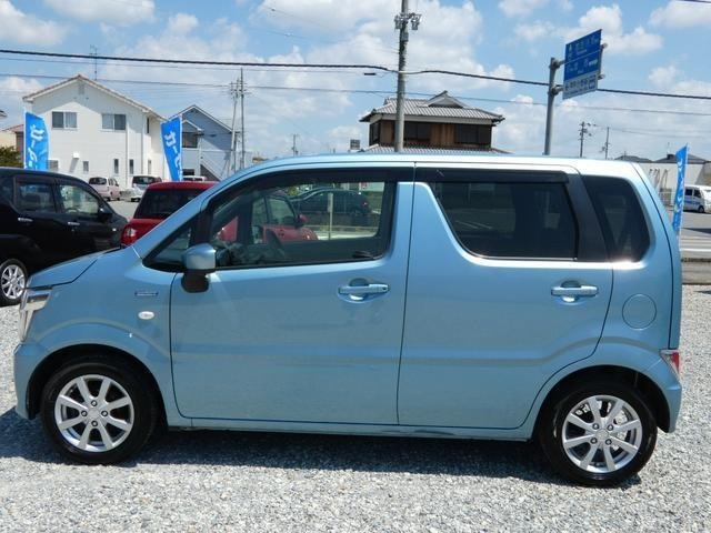 Suzuki WAGON R 2017 8538922-14