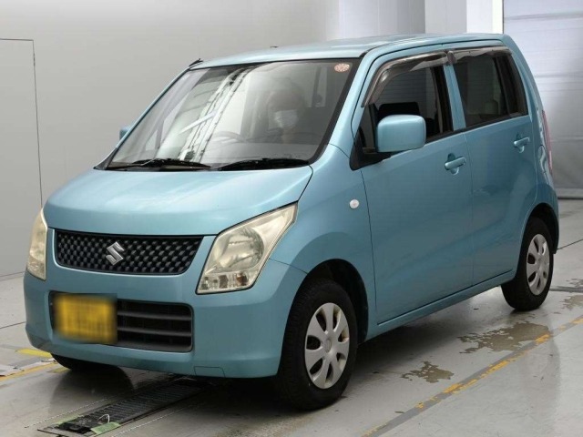 Suzuki WAGON R 2012 8538931-0