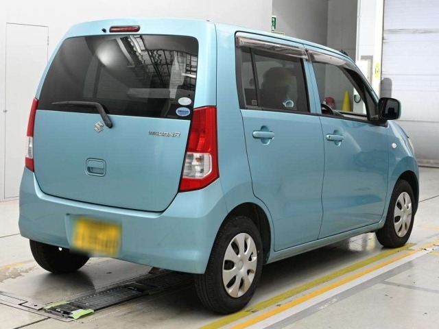 Suzuki WAGON R 2012 8538931-1