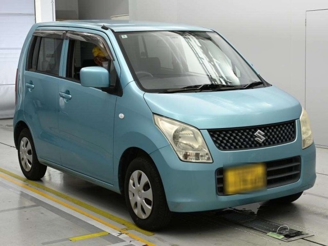 Suzuki WAGON R 2012 8538931-5