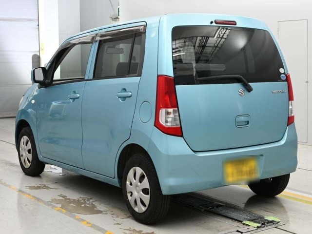 Suzuki WAGON R 2012 8538931-6