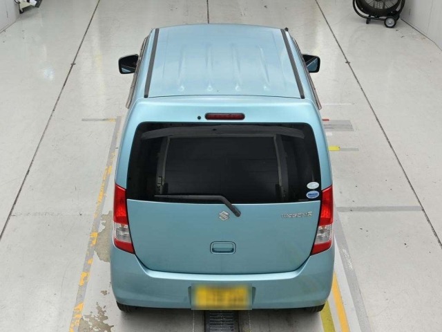 Suzuki WAGON R 2012 8538931-8