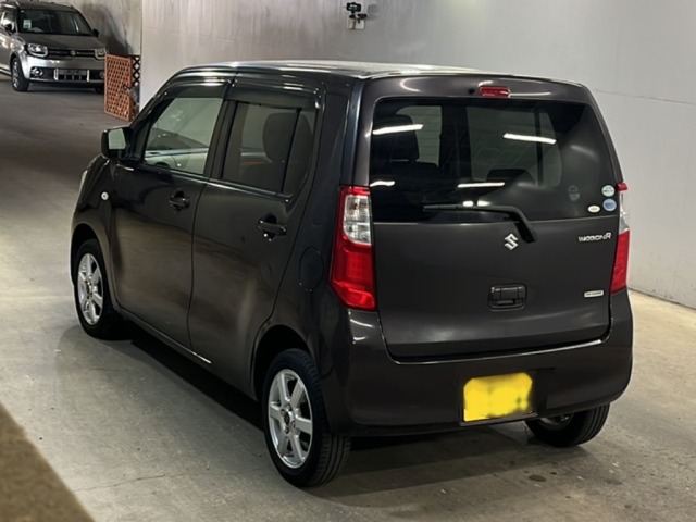 Suzuki WAGON R 2016 8538988-1