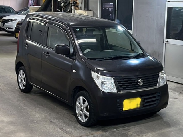 Suzuki WAGON R 2016 8538988-4