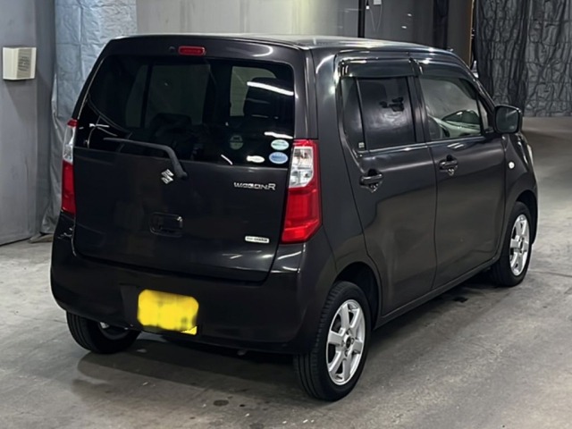 Suzuki WAGON R 2016 8538988-5
