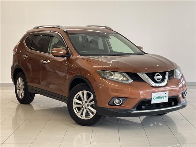 Nissan X-TRAIL 2016 8557193-0