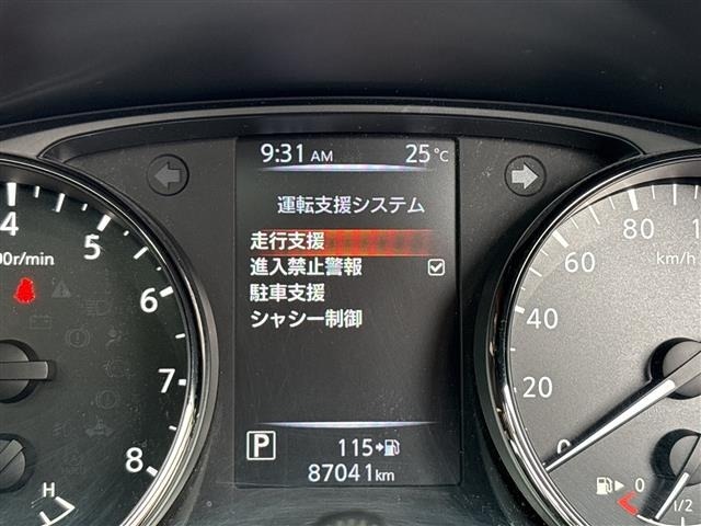 Nissan X-TRAIL 2018 8557216-19