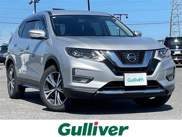 Nissan X-TRAIL 2020 8557237-0